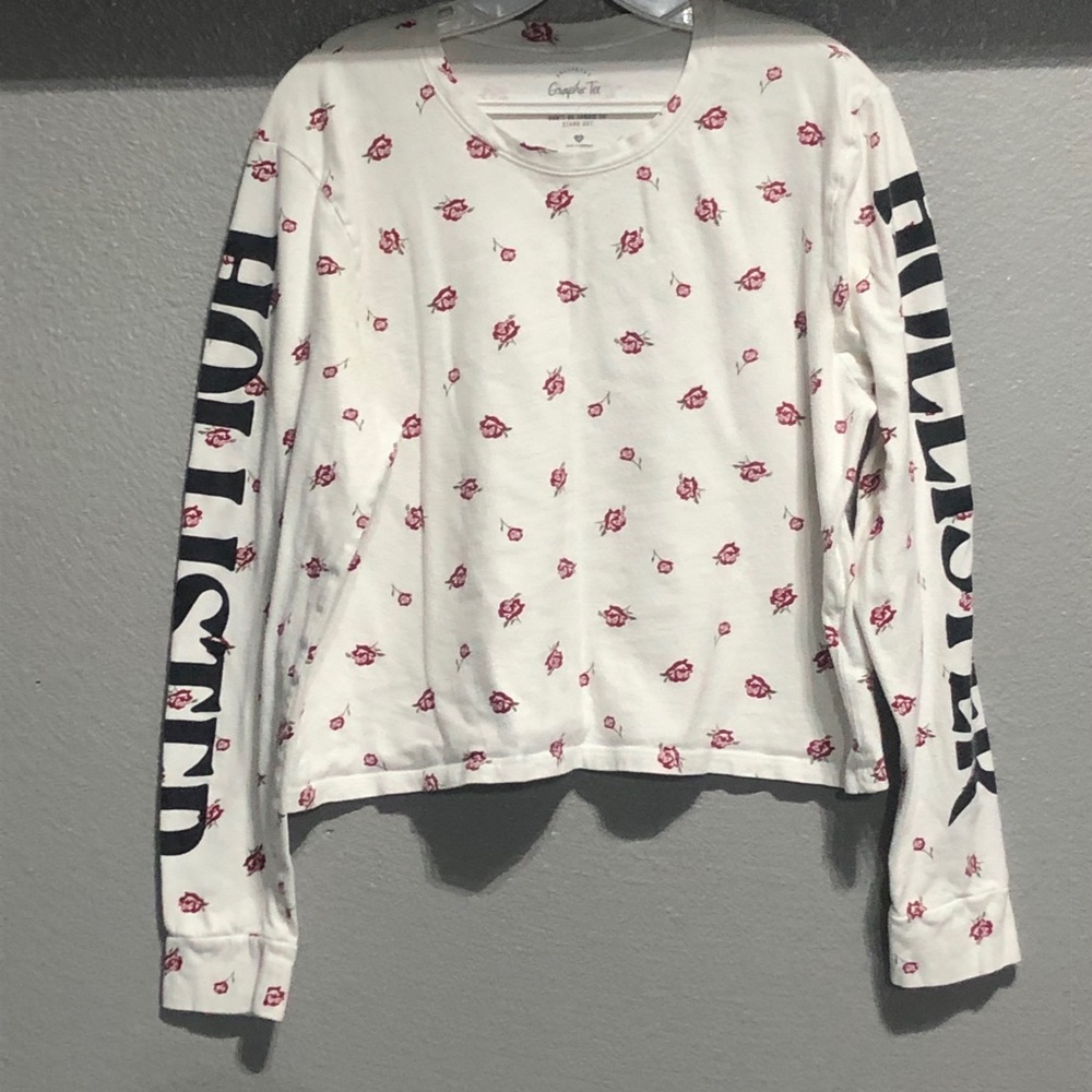 Long sleeve shirt